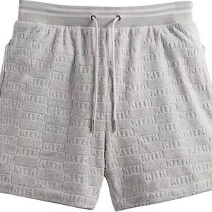 Kith Graham Shorts Light Heather Grey